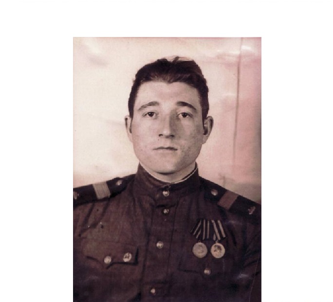 осипов в а