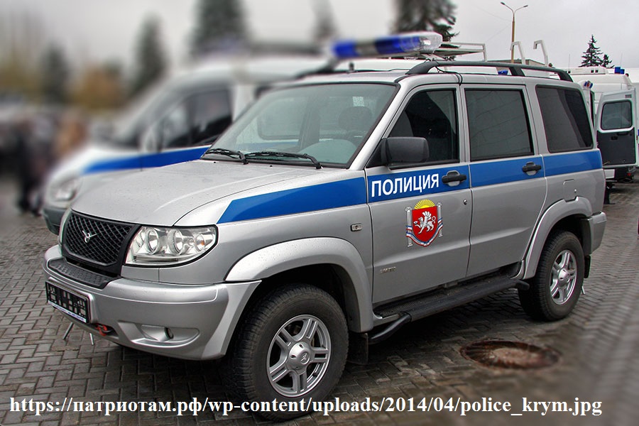 police krym