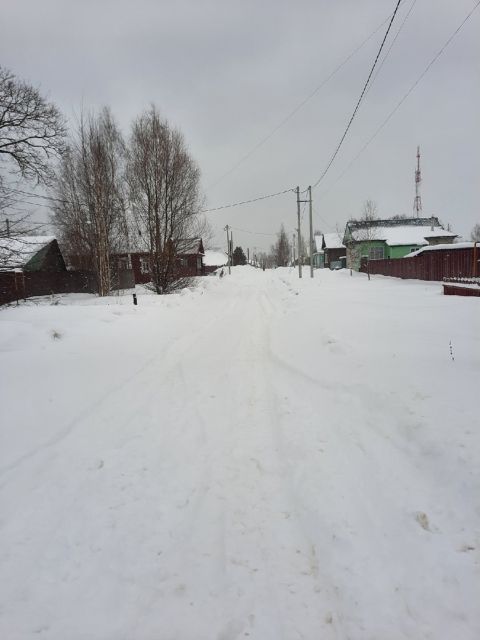 улица муромская