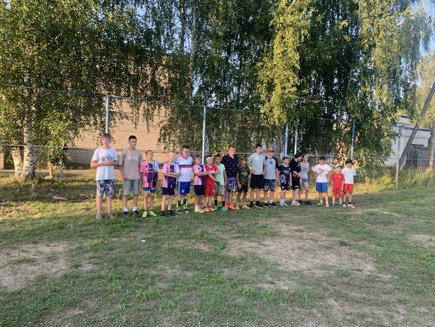 футбол1