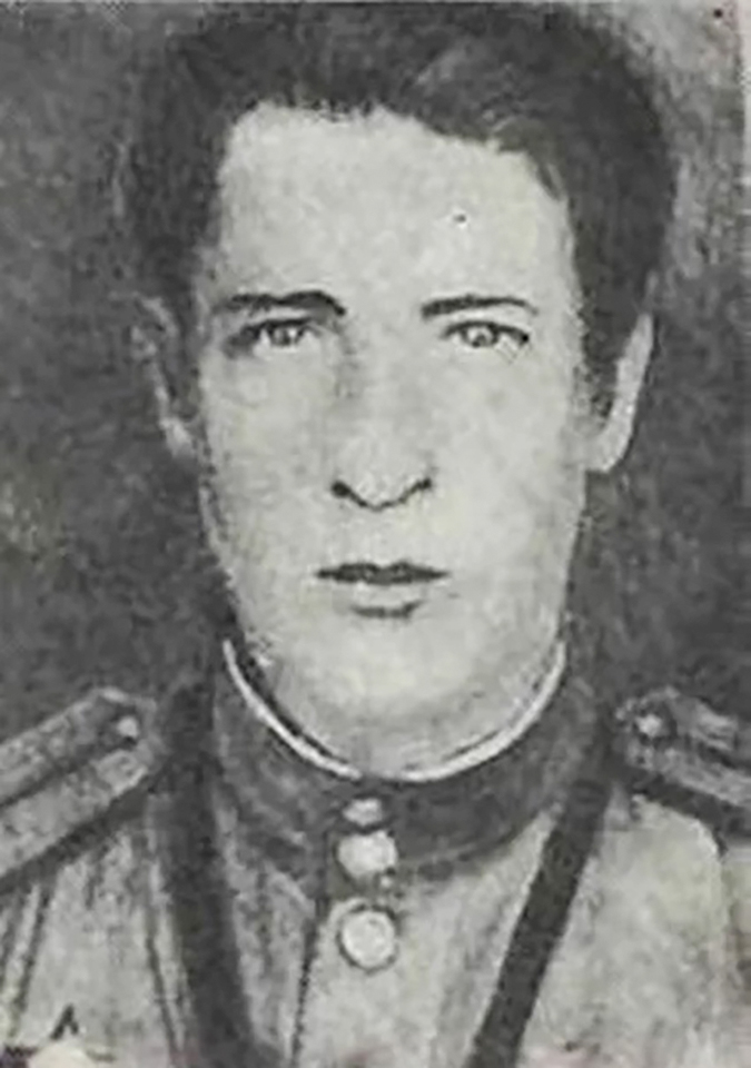 AGoxwHtiiPU Александр Петрович Жестков 19221944