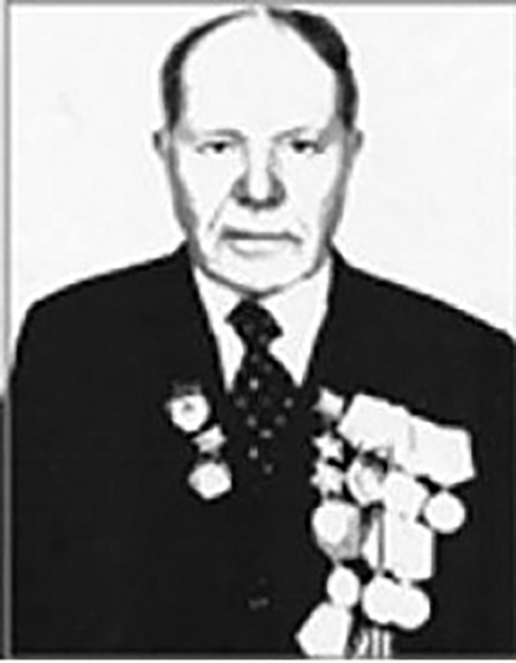 Пётр Павлович Мосин
