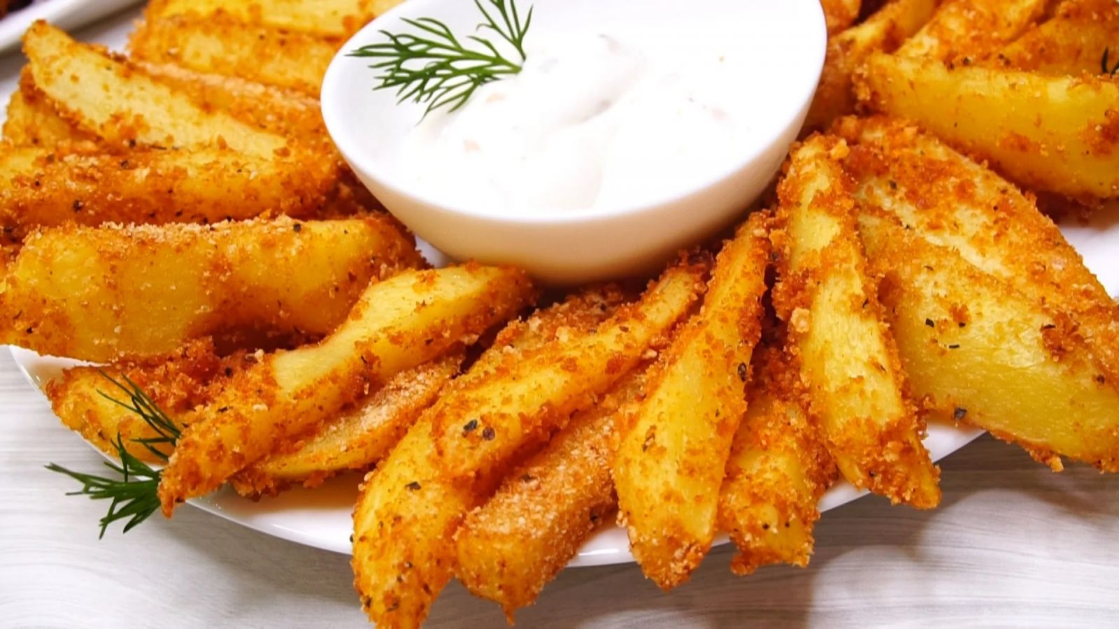 картофель