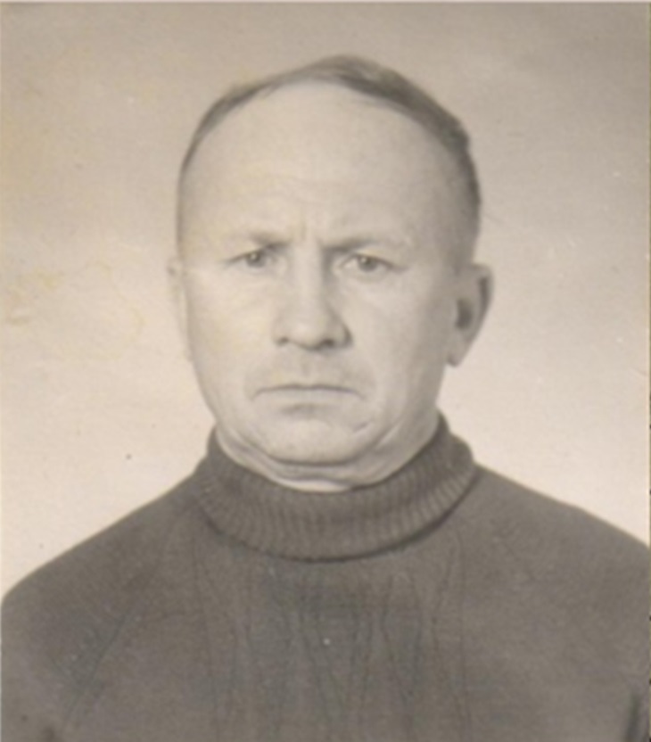 мой прадед