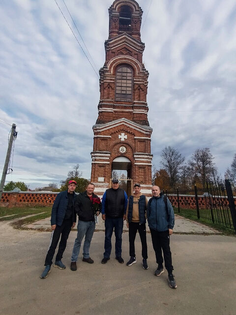 колокольня