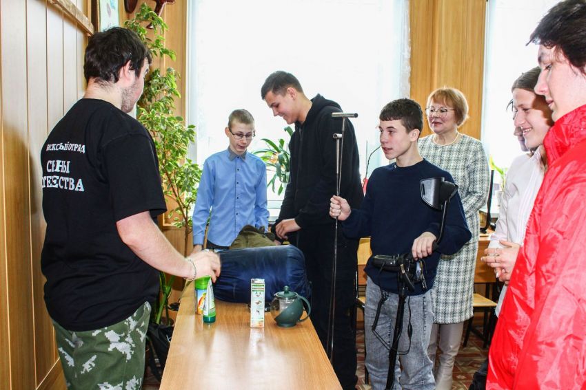 IMG 2335слет поисковиков