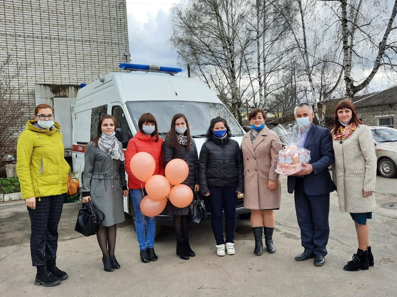сотруд скорой