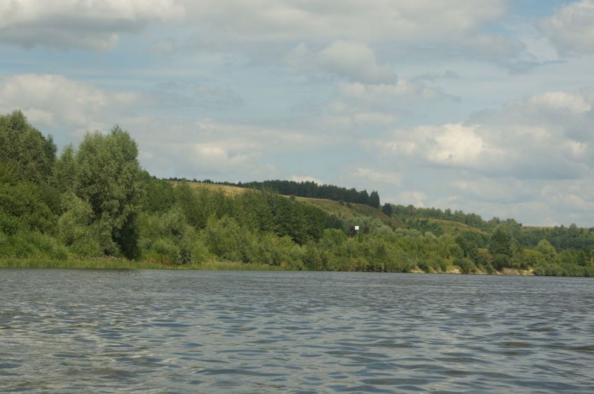 24. Гряда Дмитриевых Гор Окский береговой
