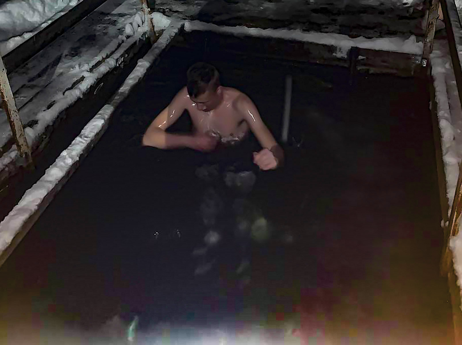 парень 1
